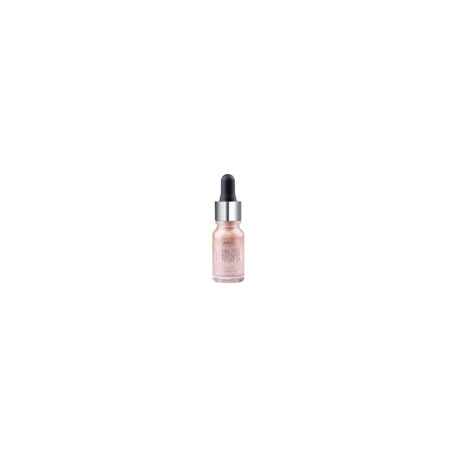 Wibo Liquid Chrome Drops Illuminator No. 2