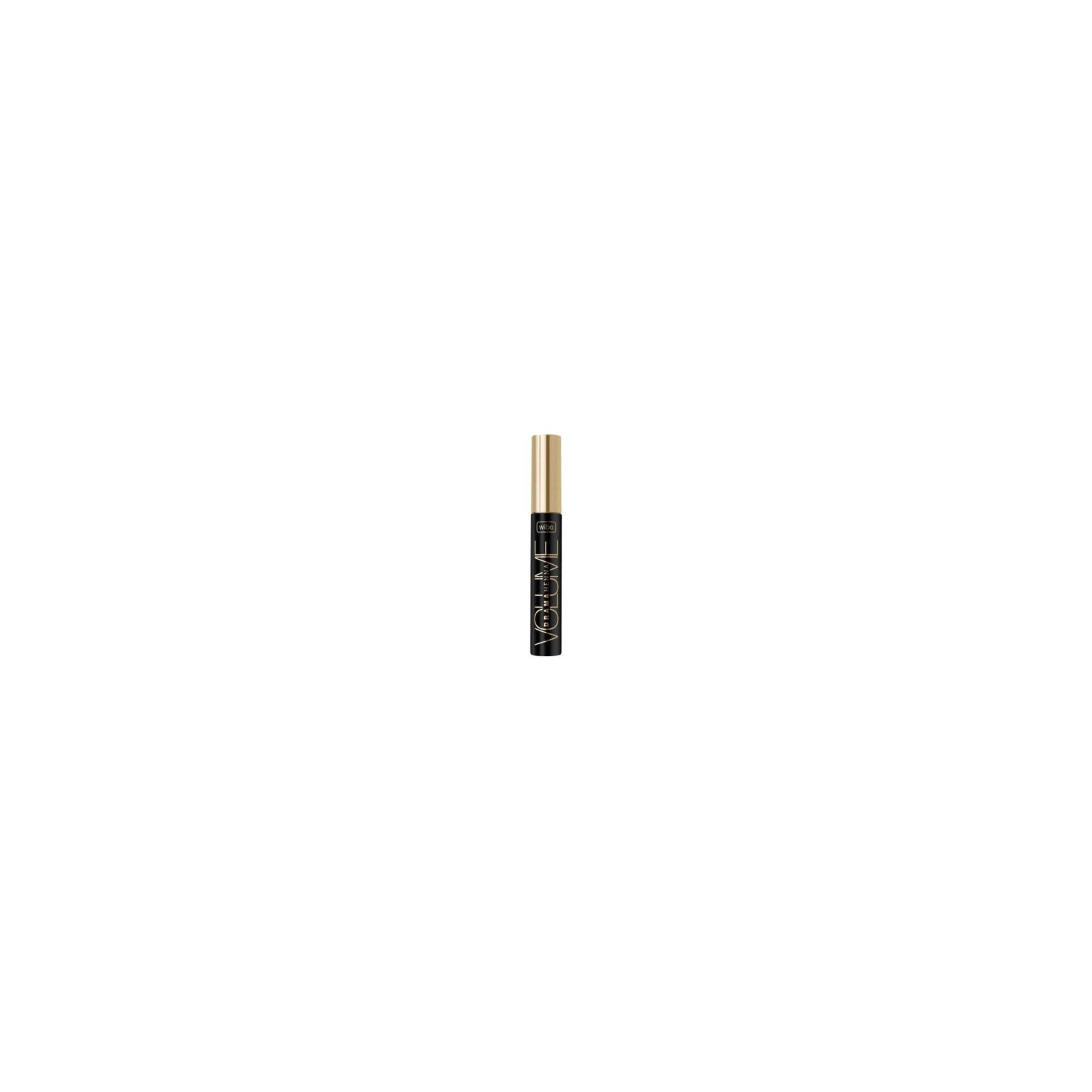 Wibo Volume Drama Henna Mascara Eyelash Mascara with Henna Effect Black