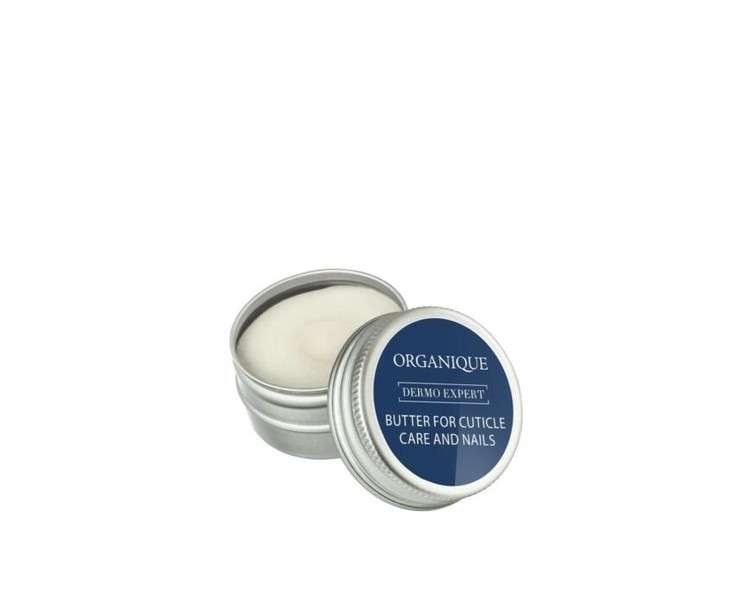 ORGANIQUE Dermo Expert Skin and Nail Butter 15ml