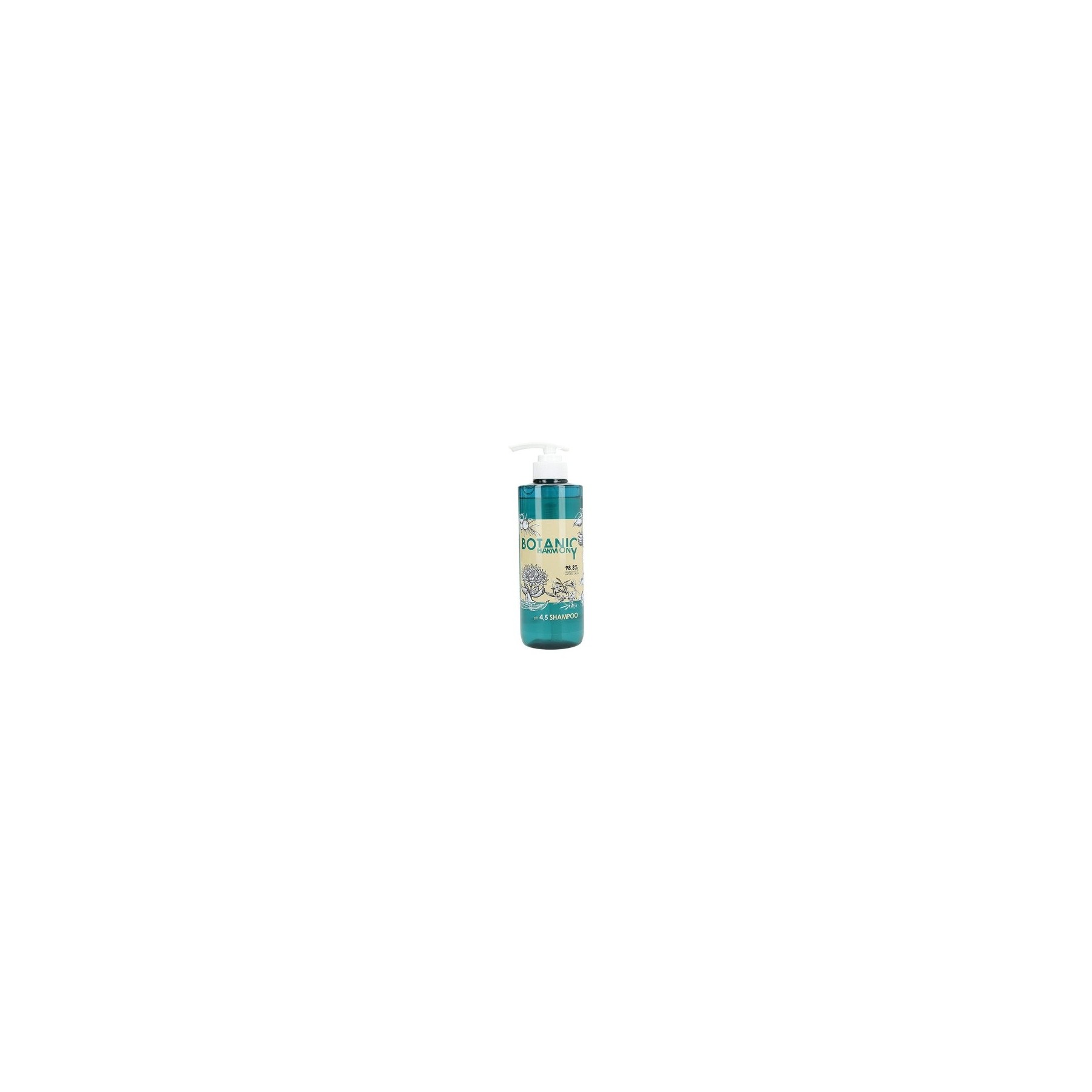 Stapiz Botanic Harmony Cleansing Shampoo pH 4.5 500ml