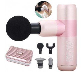 FeiyuTech KICA K2 High Frequency Muscle Deep Tissue Massager with High Quality Metal Body - for Yoga, Office, Sports, Family