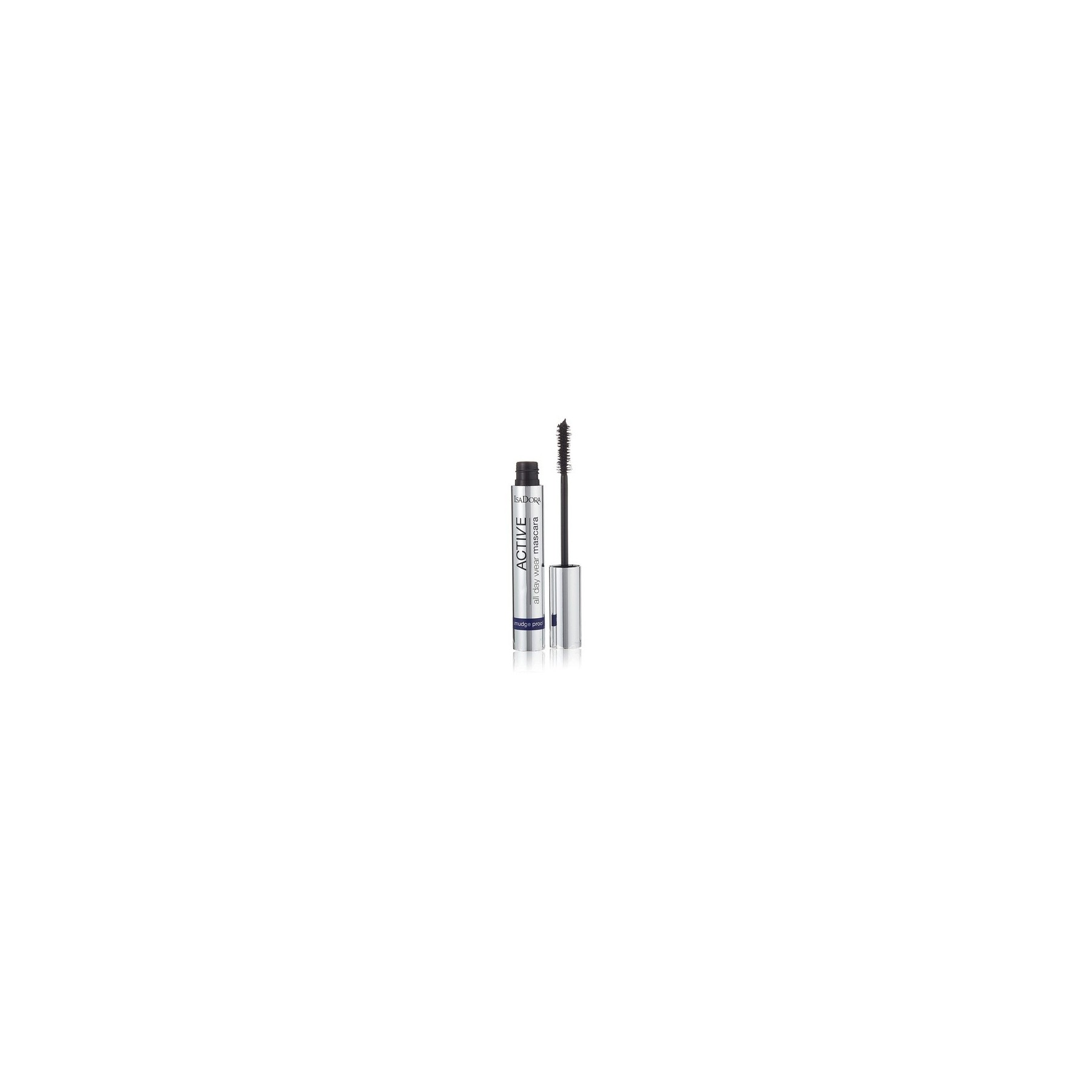 Isadora Active All Day Wear 20 Deep Black Mascara 12ml