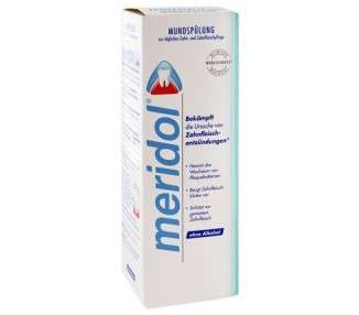 Meridol Gum Protection Mouthwash Without Alcohol