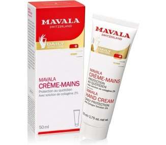 Mavala Hand Cream with Collagen 50ml