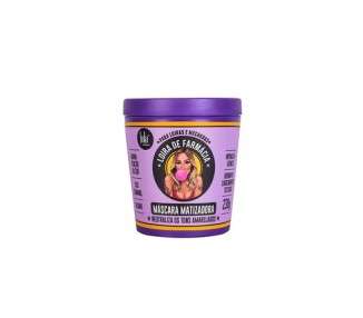 Lola Pharmacy Blonde Collection Brassiness Control Mask 230g