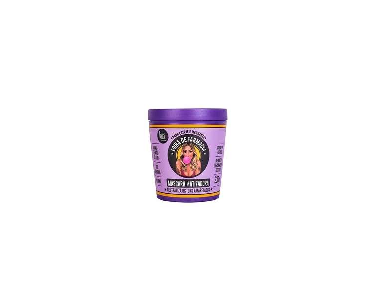 Lola Pharmacy Blonde Collection Brassiness Control Mask 230g