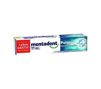 Microgranules Anti-Plaque Toothpaste 75ml + 25ml