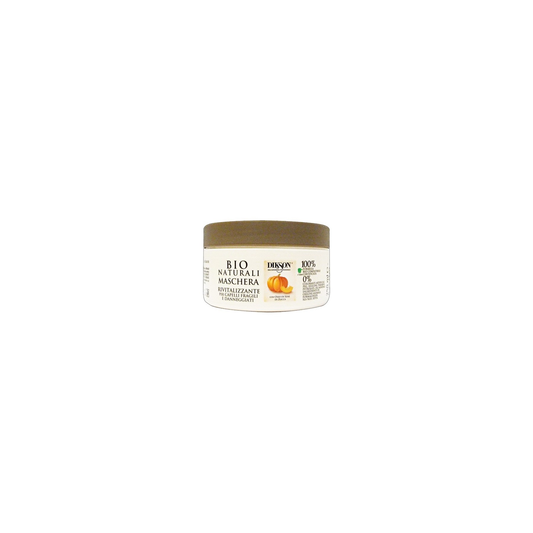 DIKSON Masque Naturel Bio Revitalisation Hair Mask 250ml
