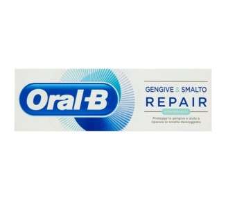 Extra Fresh Gum and Enamel Repair Toothpaste 75ml