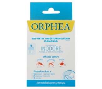 Orphea Persona 8 Insect Repellent