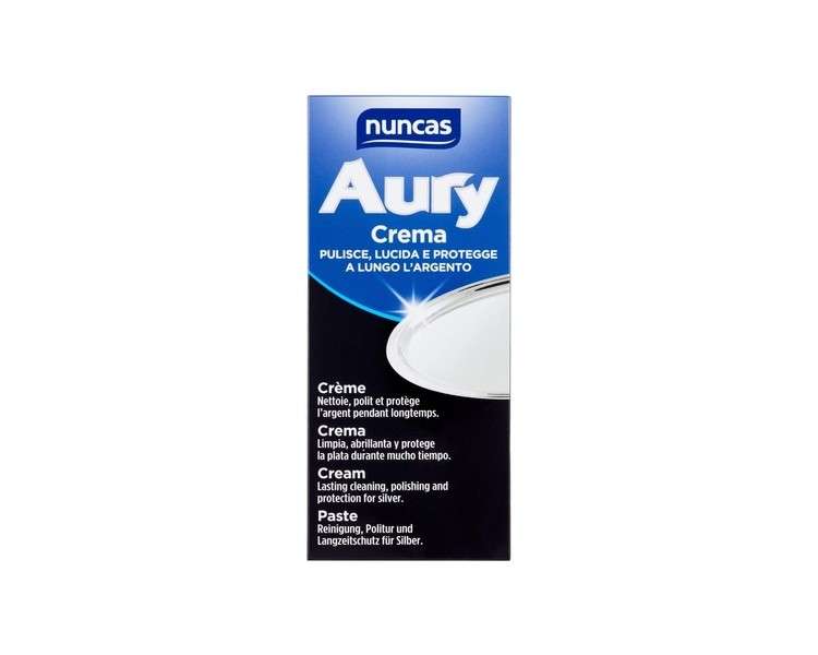 Nuncas Aury Silver Cream 250ml