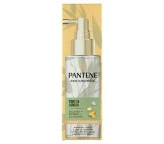 Pantene Pro-V Miracles Anti-Hair Fall Treatment for Women with Caffeine, Bamboo and Biotin 100ml