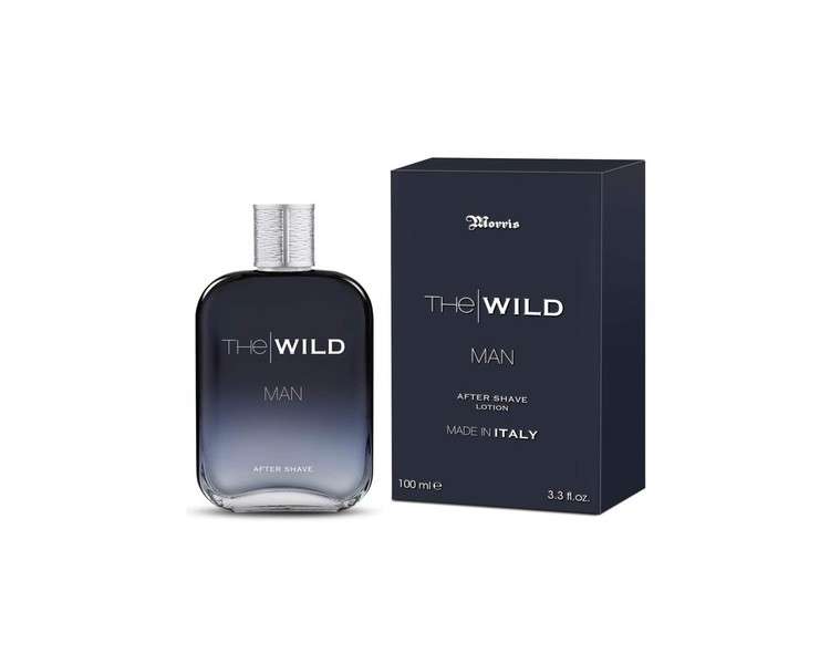 The Wild Man Aftershave