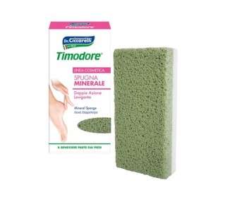 Timodore Mineral Sponge with Double Action 40g