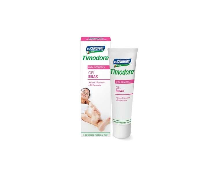 Timodore Relaxation Gel 50ml