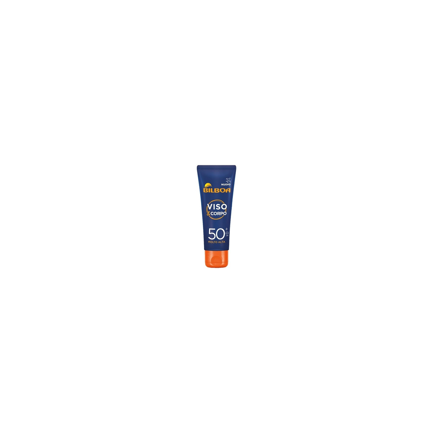Sun Cream Face & Body SPF50+ Travel Size 75ml