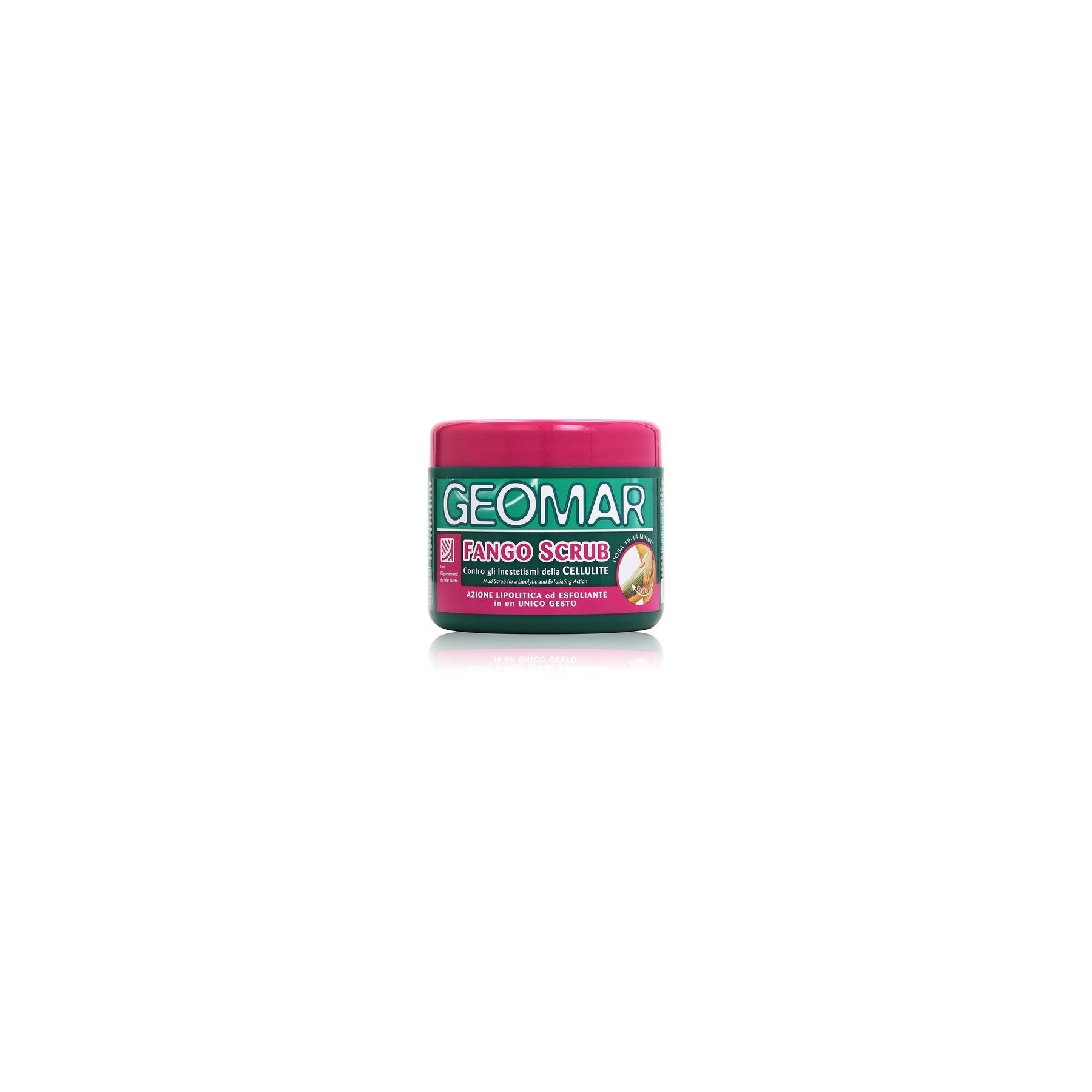 GEOMAR Fango Scrub 600g