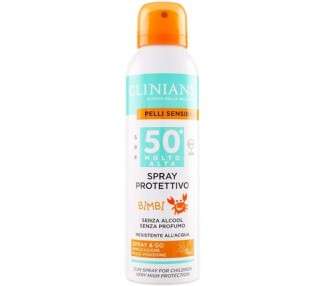 Child Protective Spray SPF50+ 150ml