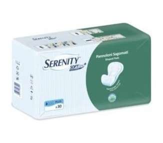 Serenity Shaped SD Plus Plus 30 Pieces