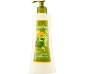 Fluid Body Cream with Calendula and Olive Oil Protegge 400ml