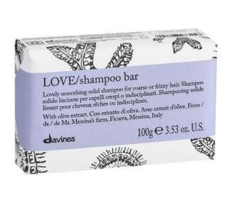 Davines Love Shampoo Bar 100g