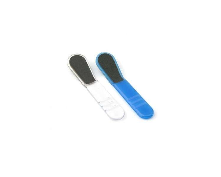 Filax Foot File with Double Grinding Surface Professional Pedicure Tool for Removing Calluses and Dead Skin