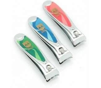 Filax Enameled Small Nail Clippers, Accessories For Manicure And Pedicure