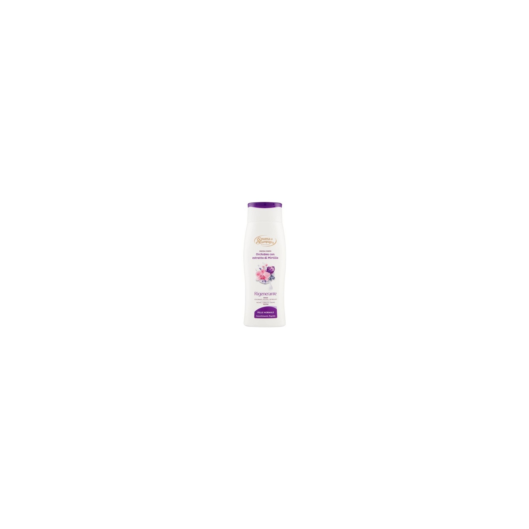 Orchid Fluid Body Cream 250ml