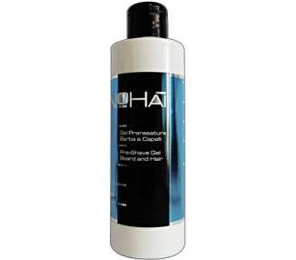 NOHAI Gel Pre-Shave for Beard and Hair 200ml