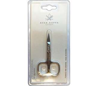 ACCA KAPPA Nail Scissors and Leather Manicure/Pedicure Set