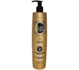 KERAGOLD PRO Keratin/Garlic Extract Sulfate-Free Shampoo 1L