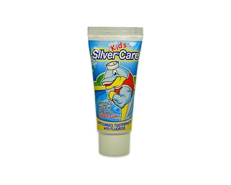 Kids Bubble Gum Flavored Toothpaste 50ml
