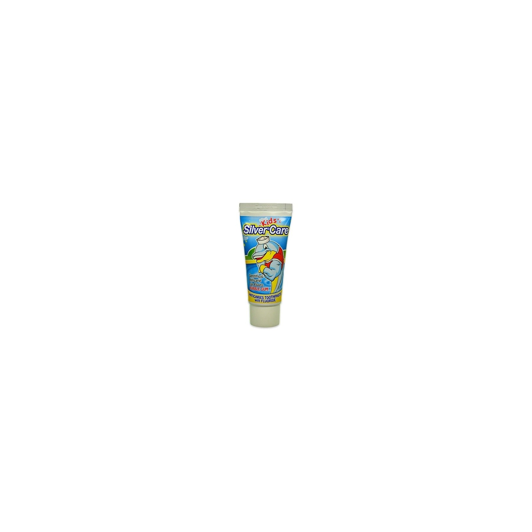 Kids Bubble Gum Flavored Toothpaste 50ml