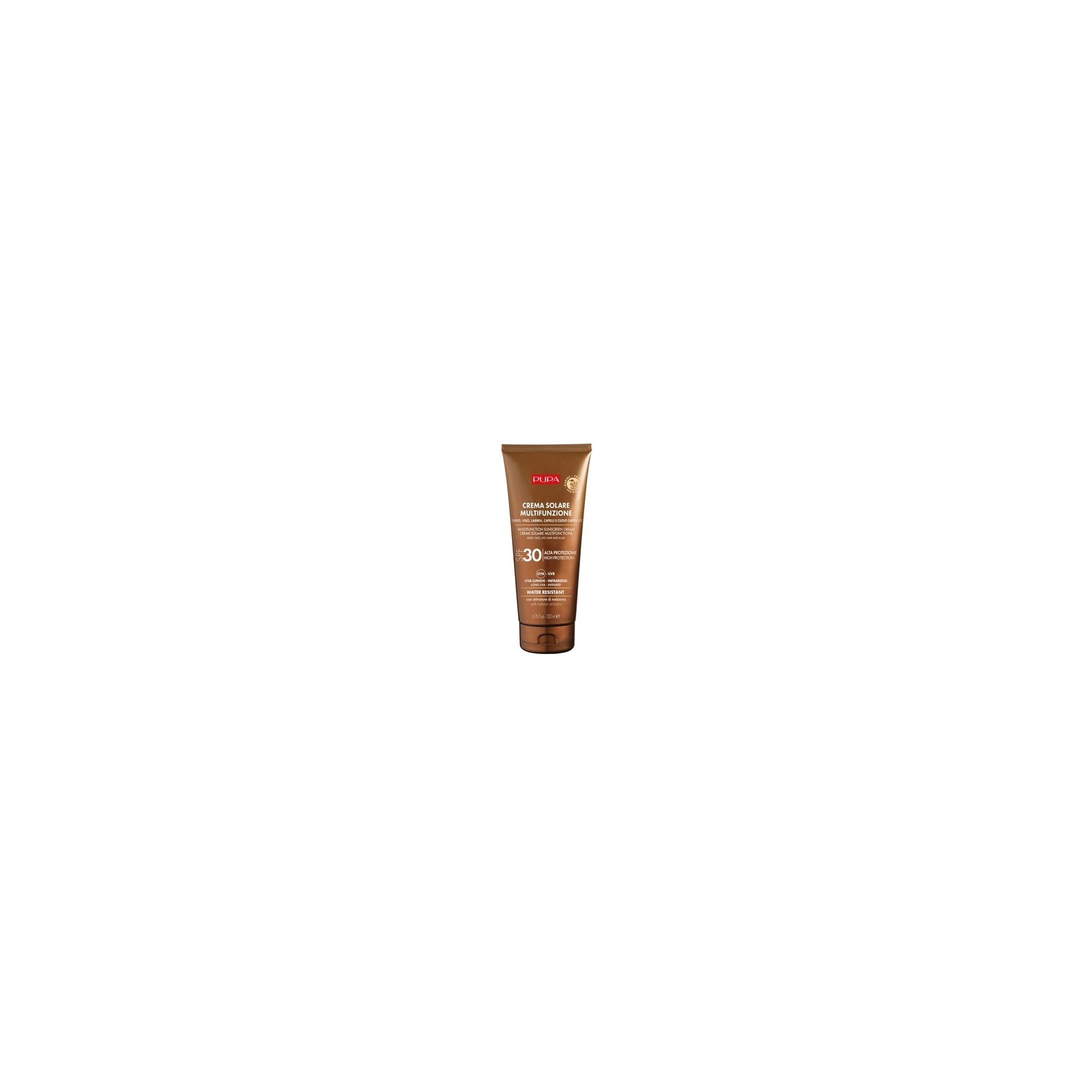 Sun SPF30 Solar Multifunction Cream 200ml