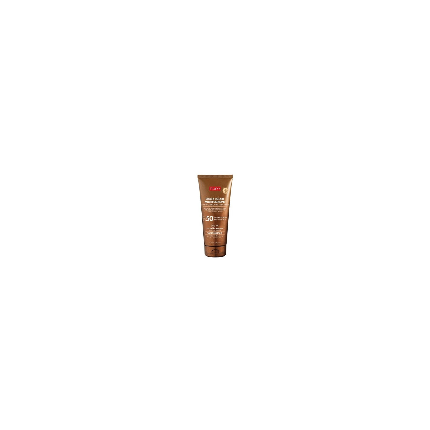 Sun SPF50 Solar Multifunction Cream 200ml