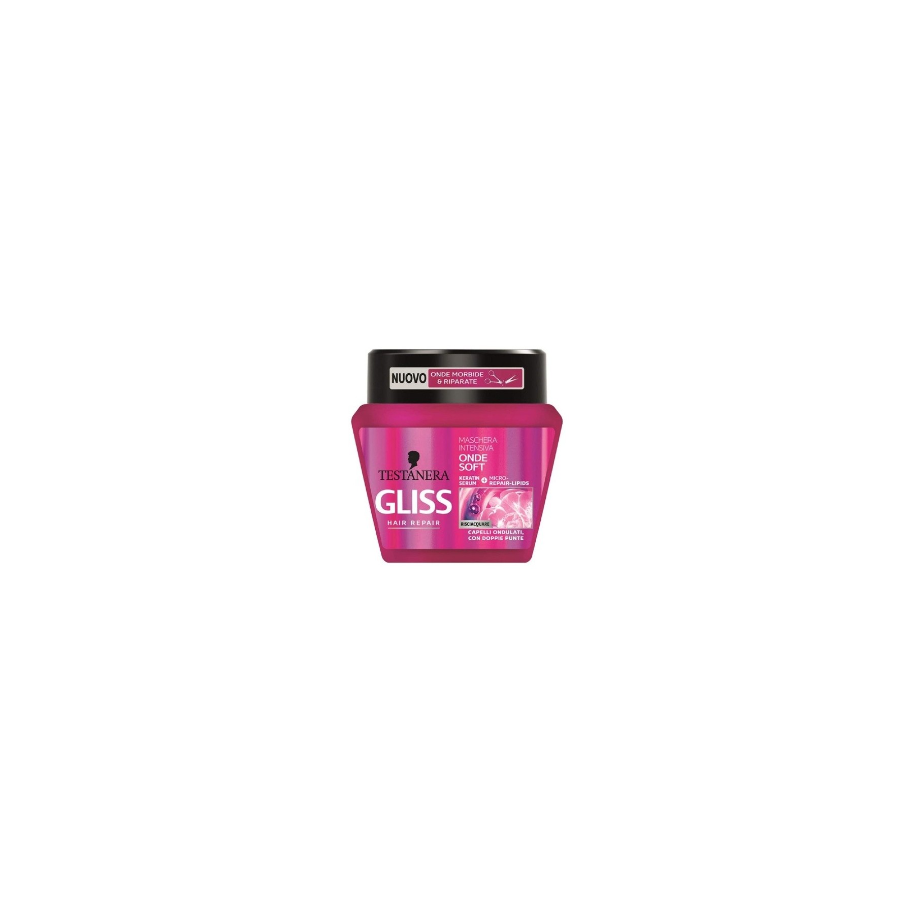GLISS Satin Waves Hair Mask 300ml