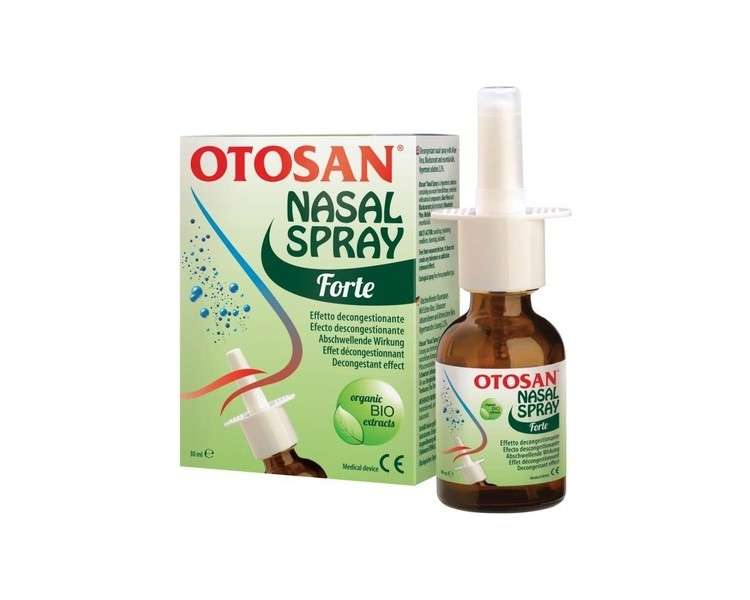 Otosan Nasal 30ml Spray