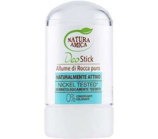 NATURA AMICA Alum Deodorant for Women 60ml