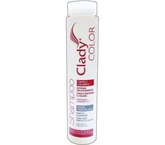 CLADY Shampoo and Color Fixative Protects 250ml