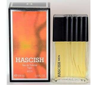 Hascish Men Eau de Toilette 100ml Spray for Men