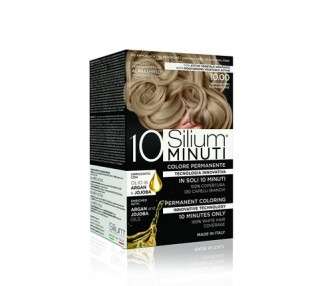 Silium 10 Minute Permanent Hair Color Platinum Blonde 10.00 183g