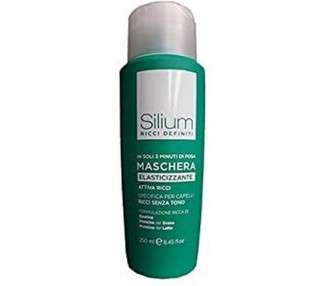 Silium Ricci Definiti Shampoo and Mask with Latex-Free Maschera