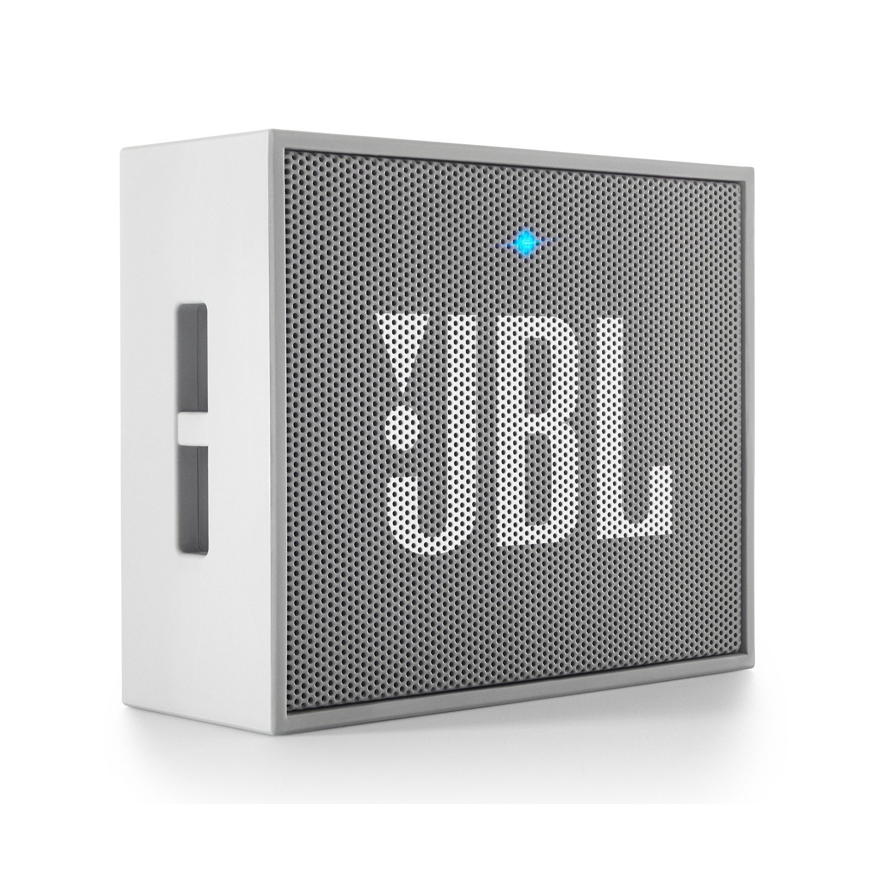 Jbl Go - Altavoz Portátil Para Smartphones, Tablets Y Dispositivos Mp3 Gris
