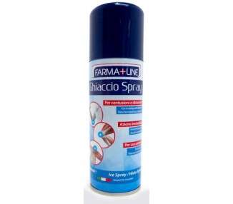 Irge Farma+Line Ice Spray for Bandages 200ml 500g