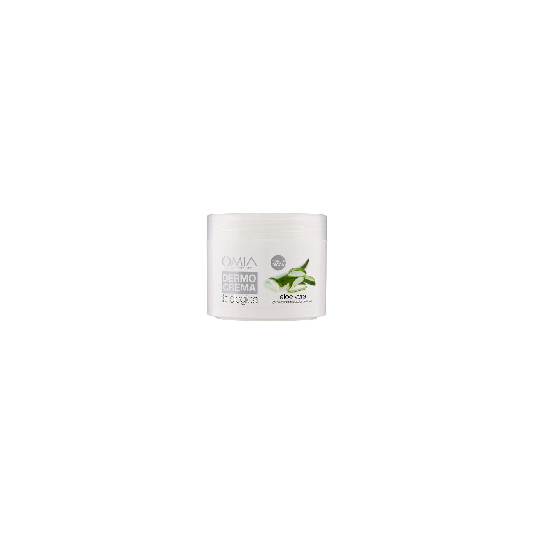 Bio Body Cream Dermo Cream Corpo Biologica Aloe Vera 250ml