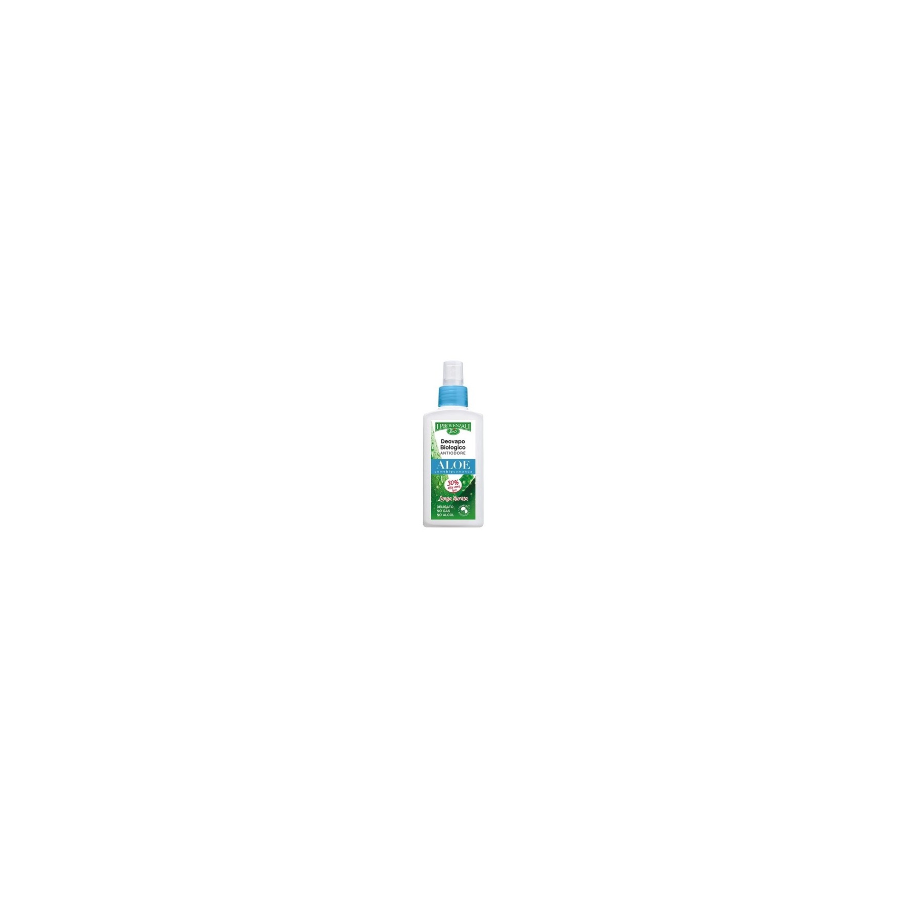 I Provenzali Aloe Vera Deodorant Spray 75ml