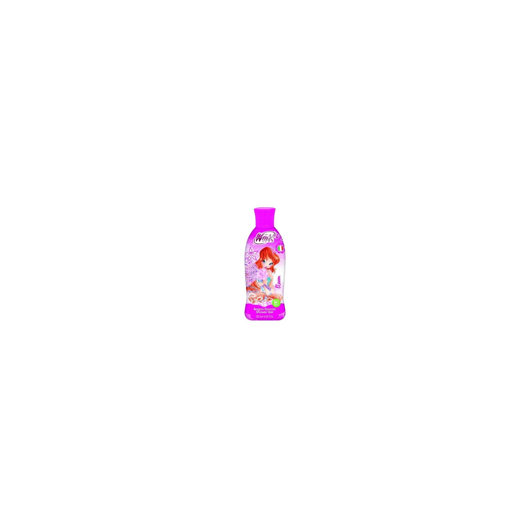 Winx Magie von Blumen Shower Gel