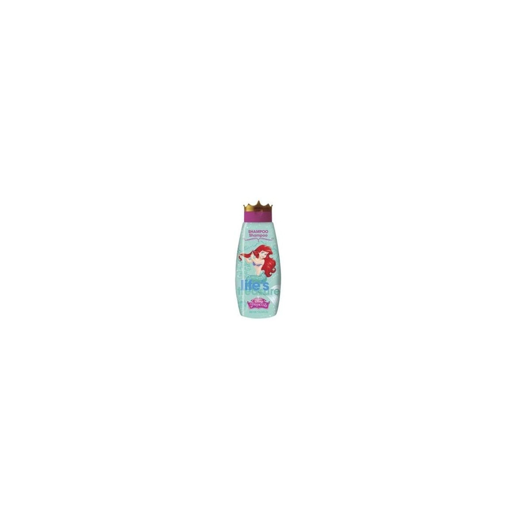 Disney Princess Ariel Gentle Shampoo 300ml