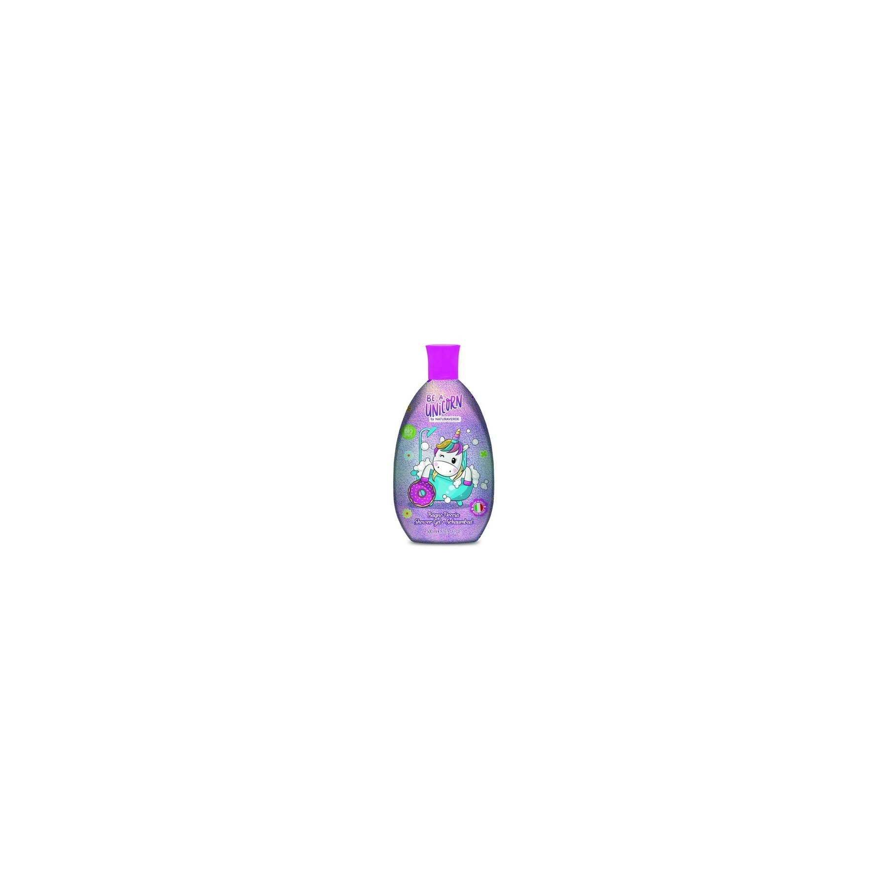 Naturaverde Kids Be A Unicorn Shower Bath 500 Ml