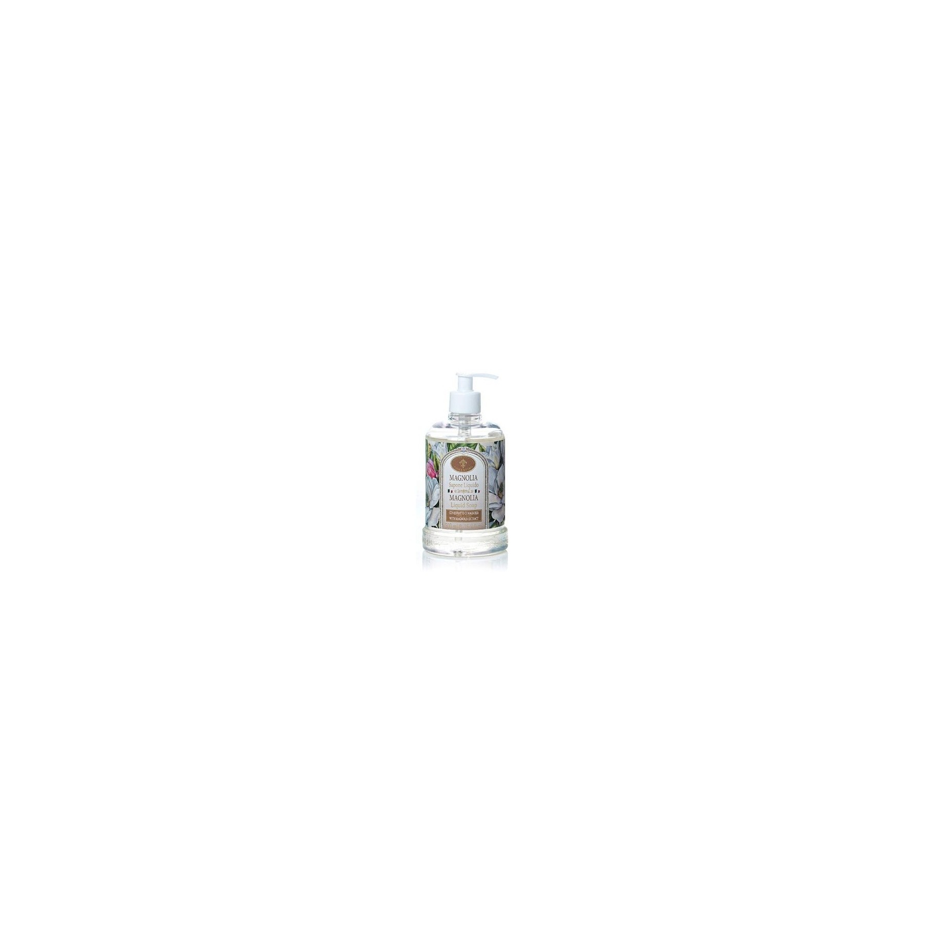 Fiorentino Magnolia Liquid Soap 500ml